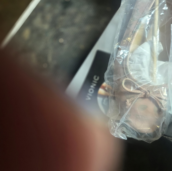 Vionic Callisto Botanical Ballet Flats new in Box size 11 - Picture 5 of 7